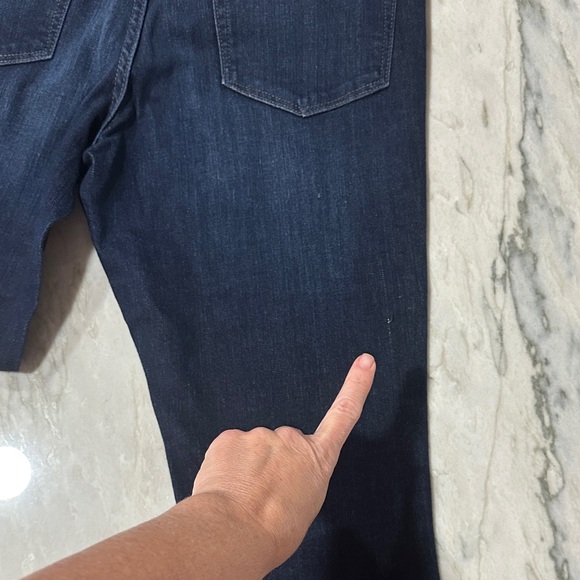 Banana Republic Slim Bootcut Jeans - Picture 8 of 10